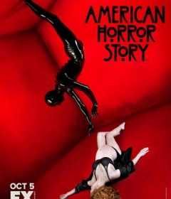 مسلسل American Horror Story الموسم الاول الحلقة 11 الحادية عشر مترجمة للعربية