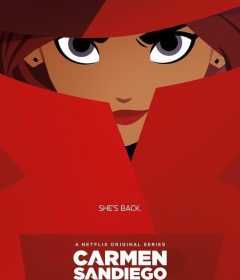 انمي Carmen Sandiego الموسم الاول