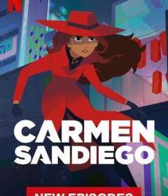 انمي Carmen Sandiego الموسم الثالث