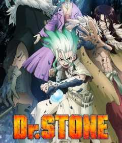 انمي Dr. Stone: Stone Wars – Kaisen Zenya Special Eizou 2020 الحلقة الخاصة مترجمة للعربية