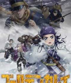 انمي Golden Kamuy الموسم الثالث الحلقة 11 مترجمة للعربية