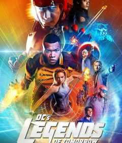 مسلسل Legends of Tomorrow الموسم الثاني الحلقة 2 الثانية مترجمة للعربية