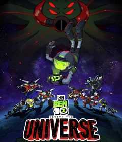 فيلم Ben 10 vs. the Universe: The Movie 2020 مترجم للعربية