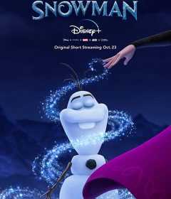 فيلم Once Upon a Snowman 2020 مترجم للعربية