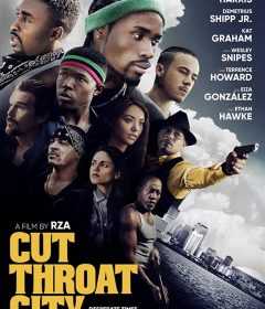 فيلم Cut Throat City 2020 مترجم للعربية