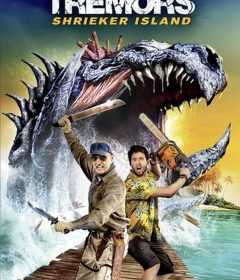 فيلم Tremors: Shrieker Island 2020 مترجم للعربية