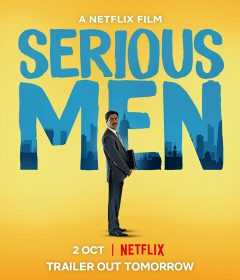 فيلم Serious Men 2020 مترجم للعربية