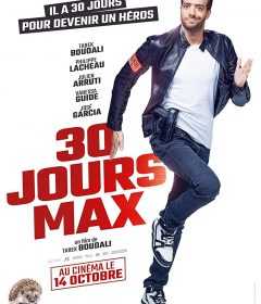 فيلم 30 jours max 2020 مدبلج للعربية