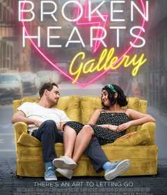 فيلم The Broken Hearts Gallery 2020 مترجم للعربية