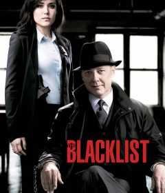 مسلسل The Blacklist الموسم الاول الحلقة 9 التاسعة مترجمة للعربية