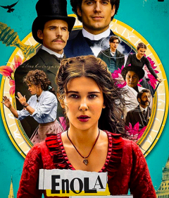 فيلم Enola Holmes 2020 مدبلج للعربية