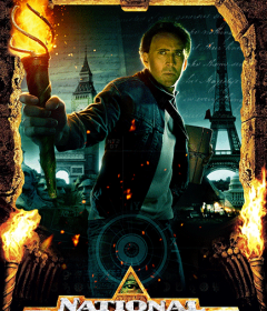 فيلم National Treasure: Book of Secrets 2007 مدبلج للعربية