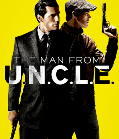 فيلم The Man from U.N.C.L.E. 2015 مدبلج للعربية