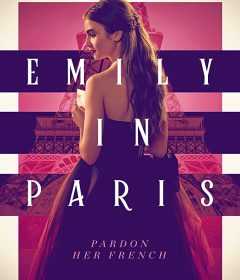 مسلسل Emily in Paris الموسم الاول