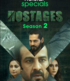 مسلسل Hostages الموسم الثاني الحلقة 3 الثالثة مترجمة للعربية