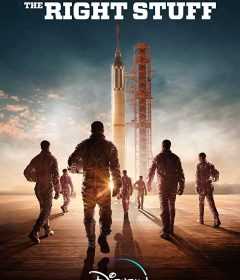 مسلسل The Right Stuff الموسم الاول