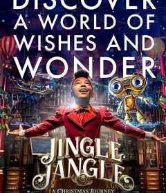 فيلم Jingle Jangle A Christmas Journey 2020 مترجم للعربية