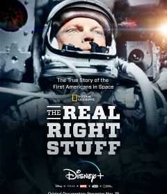 فيلم The Real Right Stuff 2020 مترجم للعربية