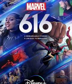مسلسل Marvel 616 الموسم الاول الحلقة 3 الثالثة مترجمة للعربية