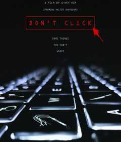 فيلم Don’t Click 2020 مترجم للعربية