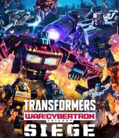 انمي Transformers: War for Cybertron الموسم الاول