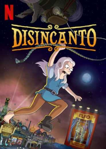 انمي Disenchantment الموسم الثالث الحلقة 1 مترجمة للعربية