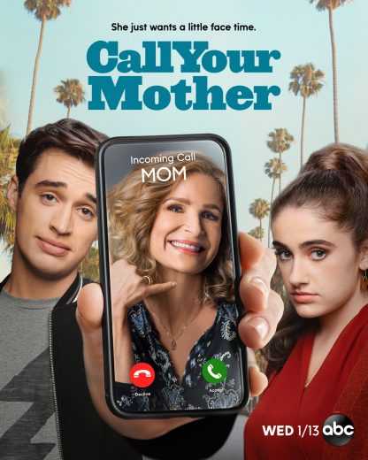 مسلسل Call Your Mother الموسم الاول الحلقة 11 الحادية عشر مترجمة للعربية