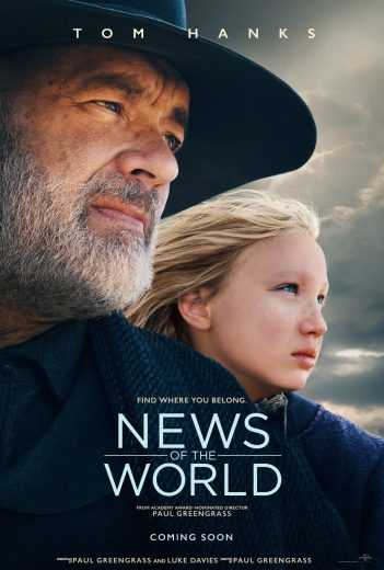 فيلم News of the World 2020 مترجم للعربية