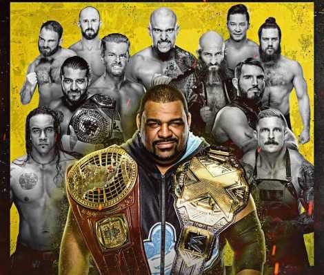 عرض WWE NXT 03.08.2021 مترجم للعربية اون لاين