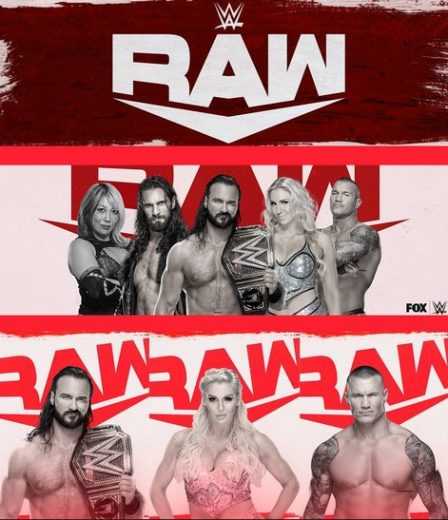 عرض WWE Raw 23.11.2020 مترجم للعربية اون لاين