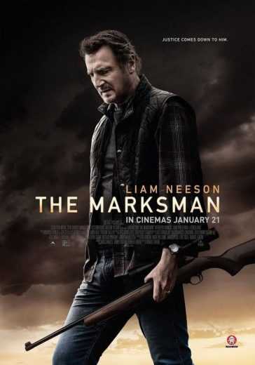 فيلم The Marksman 2021 مترجم للعربية