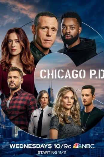 مسلسل Chicago P.D. الموسم الثامن الحلقة 11 الحادية عشر مترجمة للعربية