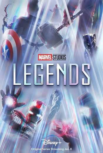 مسلسل Marvel Studios LEGENDS الموسم الاول الحلقة 10 العاشرة مترجمة للعربية