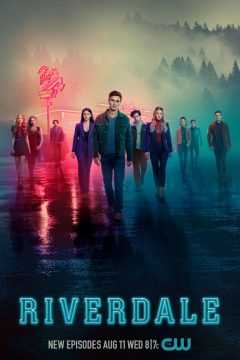 مسلسل Riverdale الموسم الخامس الحلقة 19 التاسعة عشر والاخيرة مترجمة للعربية
