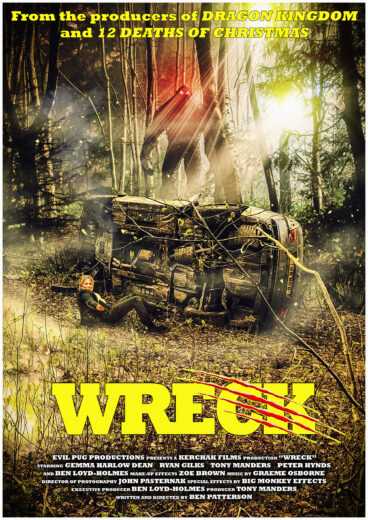 فيلم Wreck 2020 مترجم للعربية