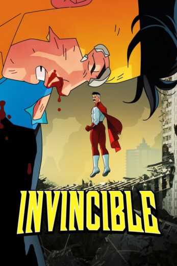 انمي Invincible الموسم الاول الحلقة 8 والاخيرة مترجمة للعربية