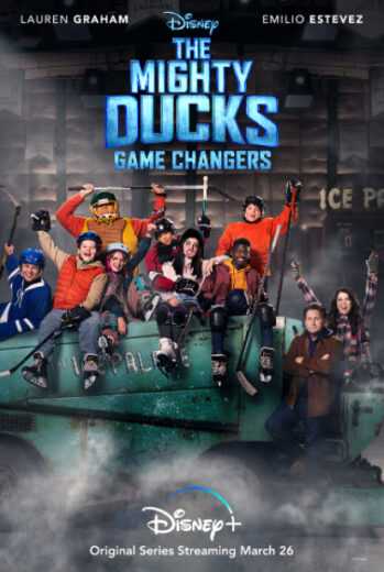 مسلسل The Mighty Ducks: Game Changers الموسم الاول الحلقة 9 التاسعة مترجمة للعربية
