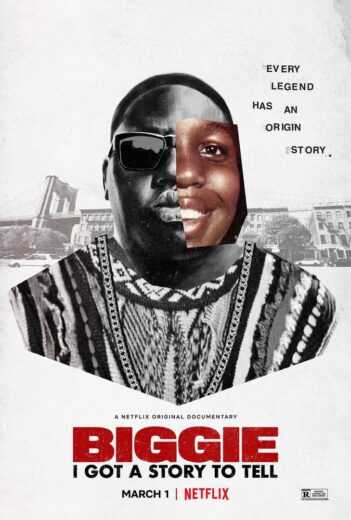 فيلم Biggie: I Got a Story to Tell 2021 مترجم للعربية