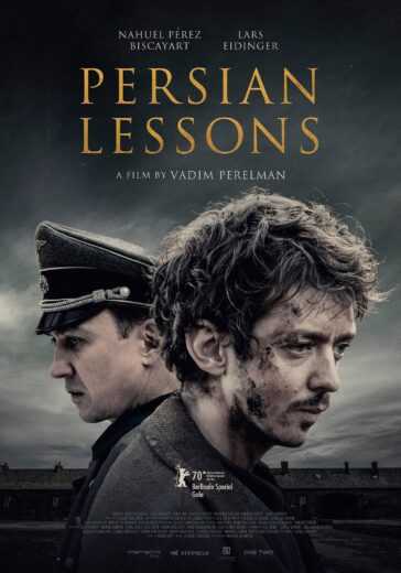 فيلم Persian Lessons 2020 مترجم للعربية