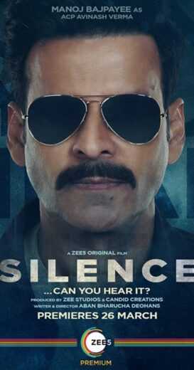 فيلم Silence: Can You Hear It 2021 مترجم للعربية