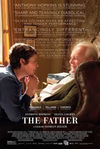 فيلم The Father 2020 مترجم للعربية