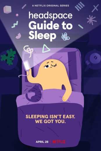 انمي Headspace Guide to Sleep الموسم الاول