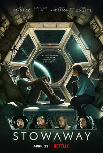 فيلم Stowaway 2021 مترجم للعربية