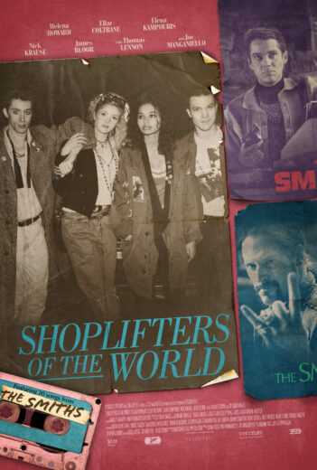 فيلم Shoplifters of the World 2021 مترجم للعربية