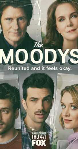 مسلسل The Moodys الموسم الثاني الحلقة 4 الرابعة مترجمة للعربية
