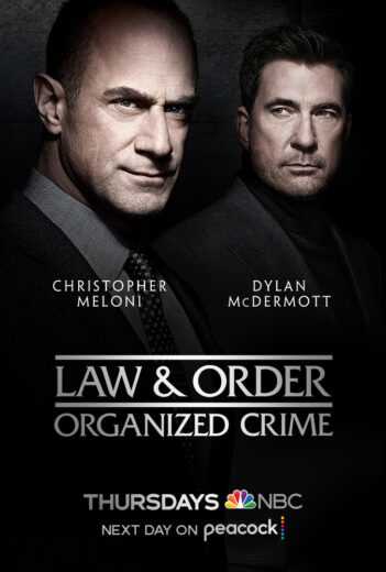 مسلسل Law & Order: Organized Crime الموسم الاول الحلقة 3 الثالثة مترجمة للعربية