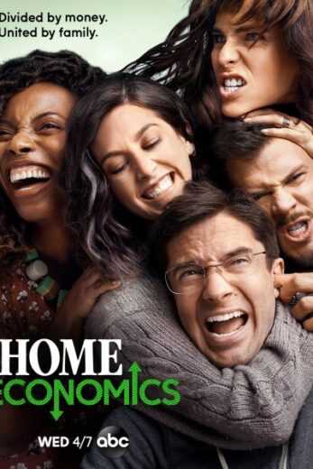 مسلسل Home Economics الموسم الاول