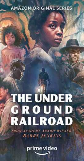 مسلسل The Underground Railroad الموسم الاول الحلقة 7 السابعة مترجمة للعربية