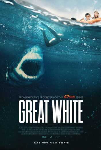 فيلم Great White 2021 مترجم للعربية