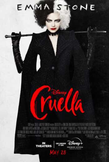 فيلم Cruella 2021 مترجم للعربية
